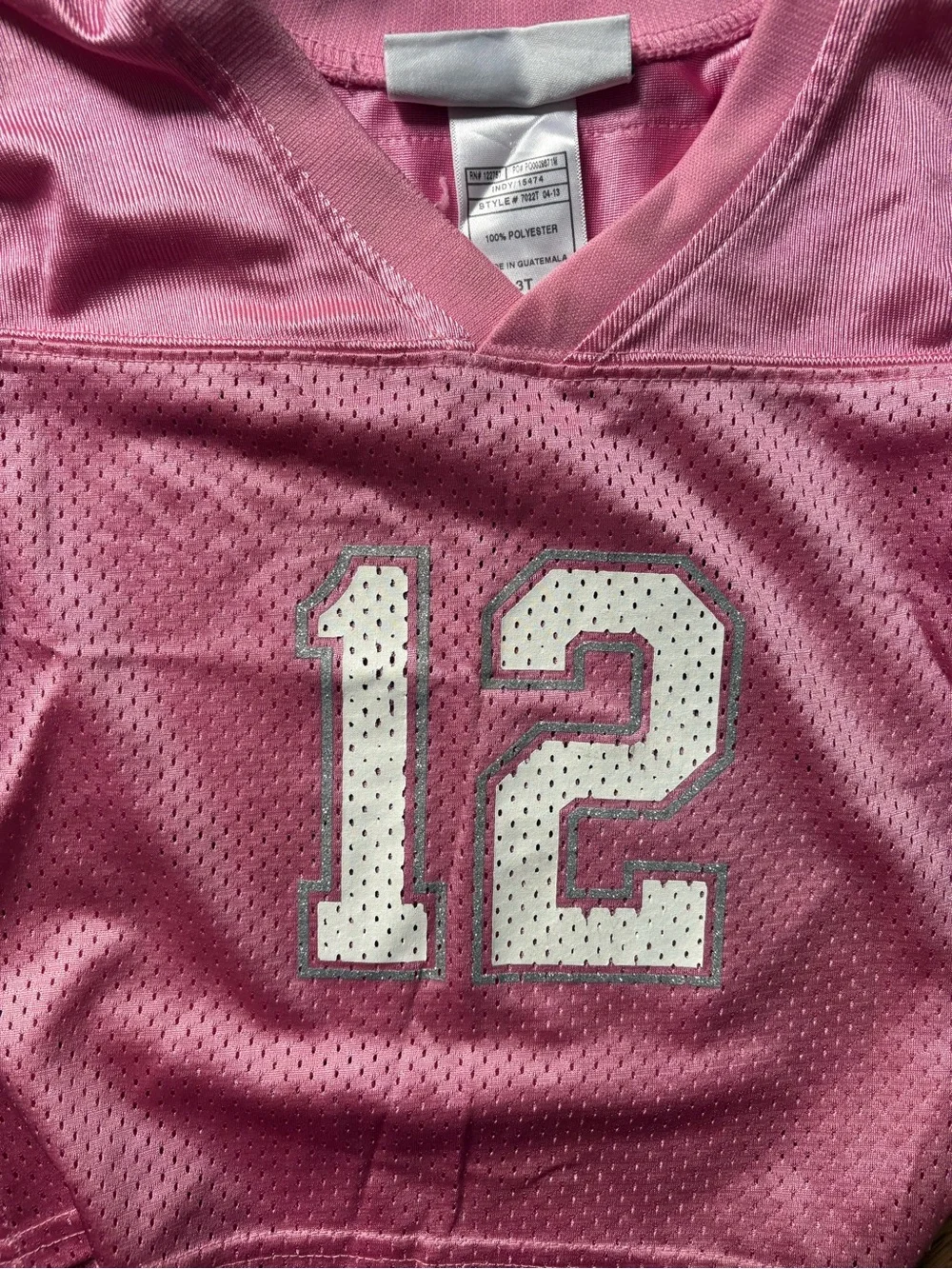 Cowboy jersey kids 3t